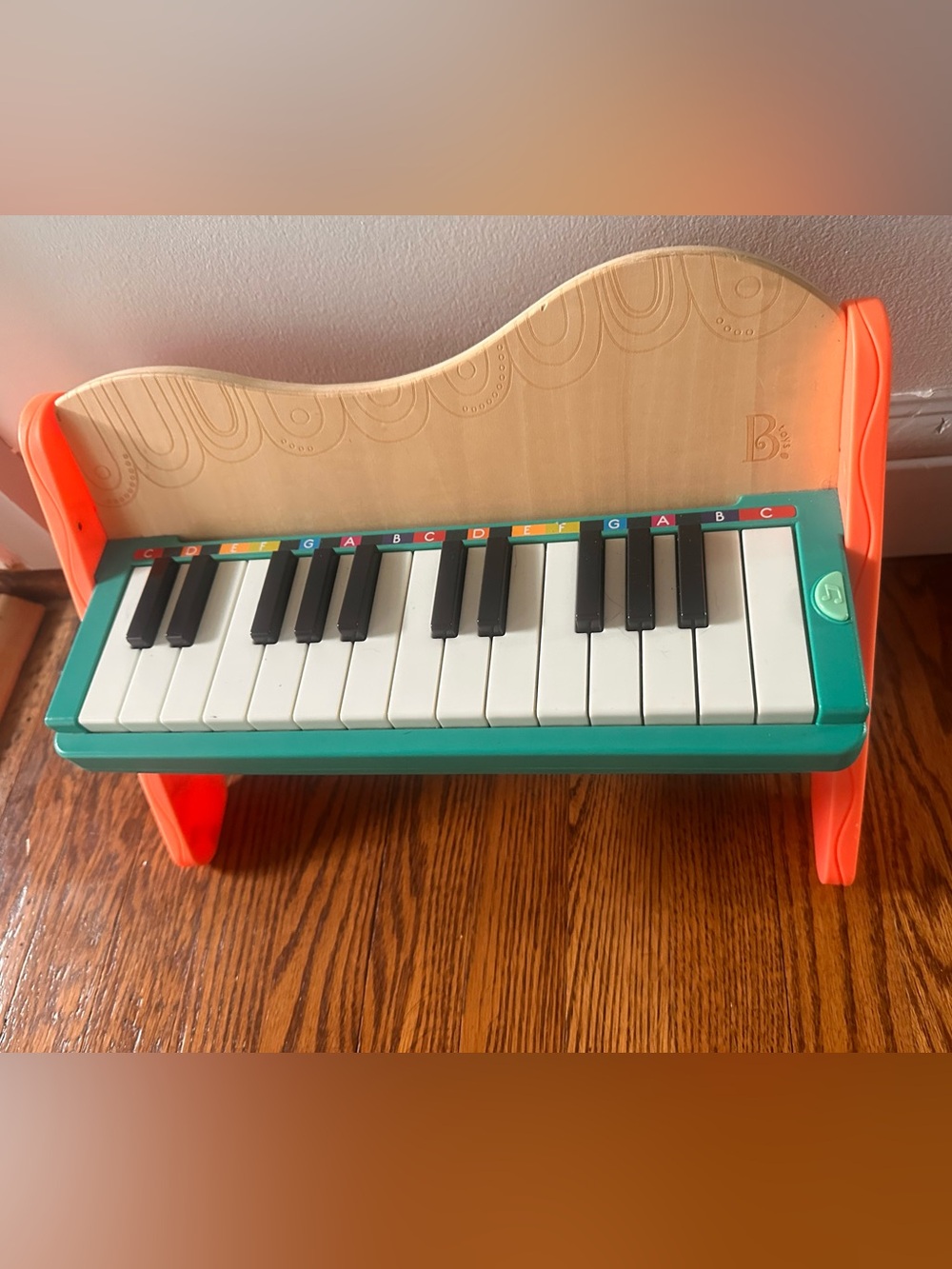 B. Toys Interactive Piano Kids Toy